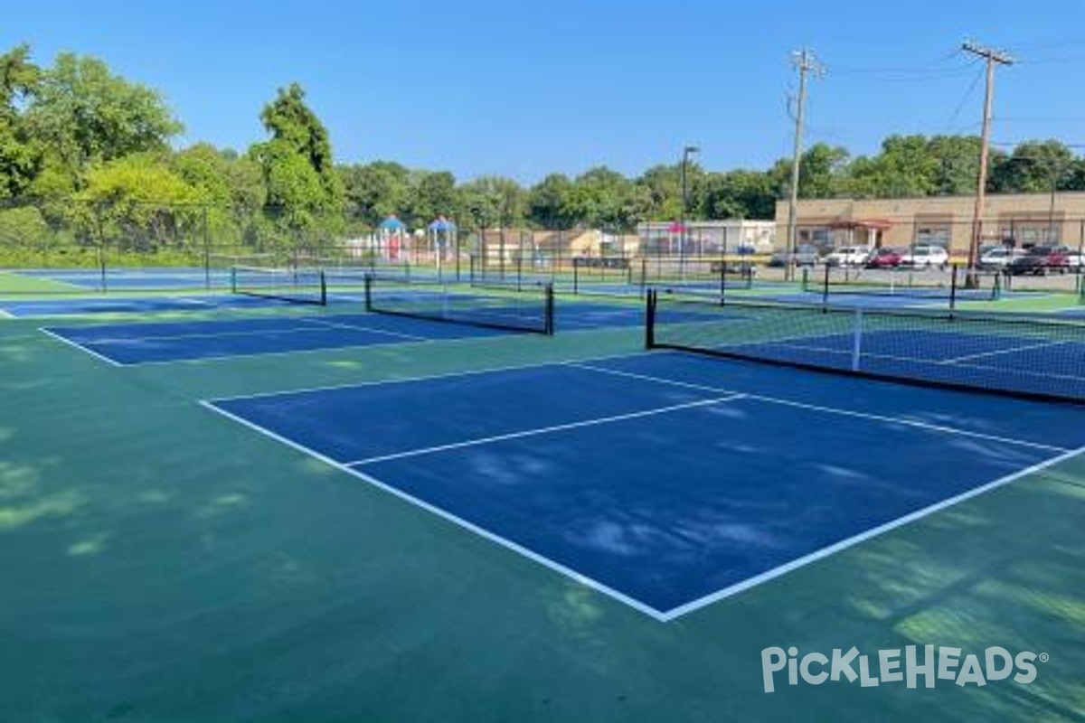 Photo of Pickleball at George Washington Rec Center